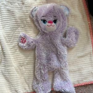 Brand new. Unused special edition Frozen Anna build a bear